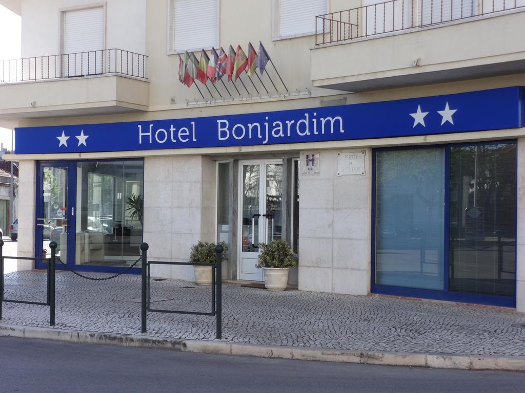 Hotel Bonjardim Tomar Buitenkant foto