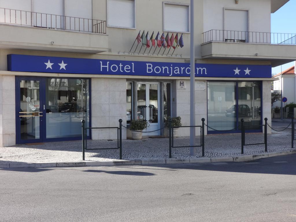 Hotel Bonjardim Tomar Buitenkant foto